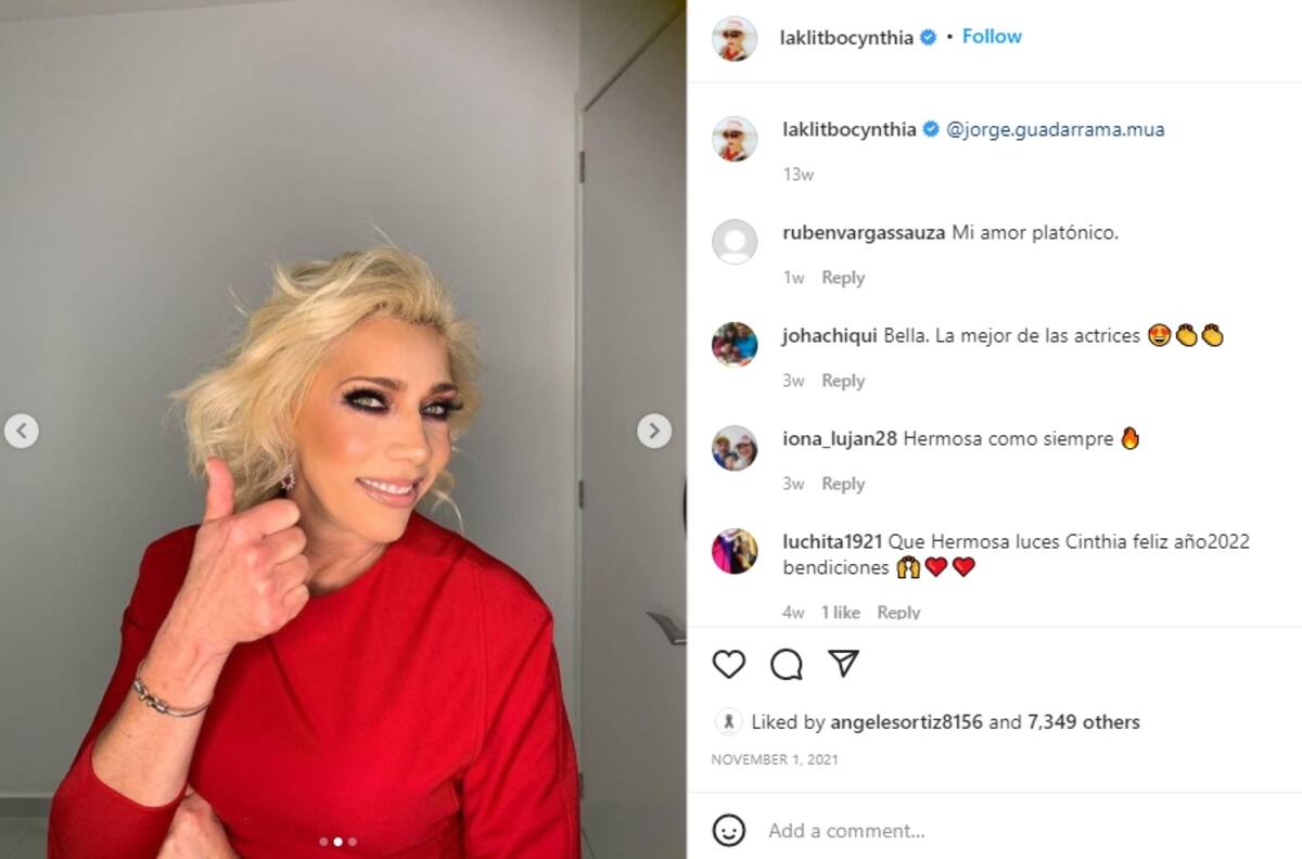 Cynthia Klitbo confiesa que intentó suicidarse mientras estaba casada con Jorge Antolín