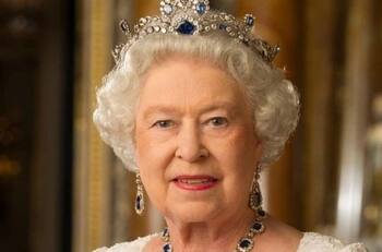 Las icónicas fotografías de la reina Isabel II y la historia detrás de ellas