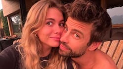 Gerard Piqué y Clara Chía son captados en una lujosa joyería en Barcelona