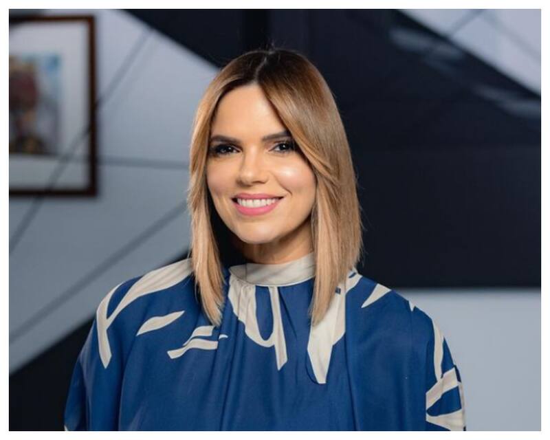 Rashel Díaz compartió con sus seguidores un emotivo capítulo familiar con sus hijos y abuela.