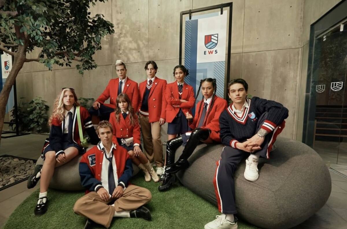 ¡Y soy Rebelde! Netflix lanza el primer avance oficial de la serie