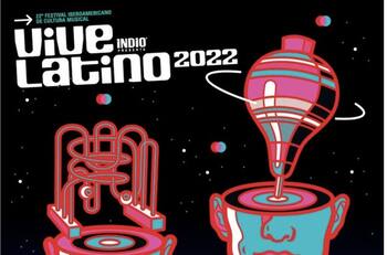 Vive Latino 2022: Dan a conocer el cartel de bandas por día