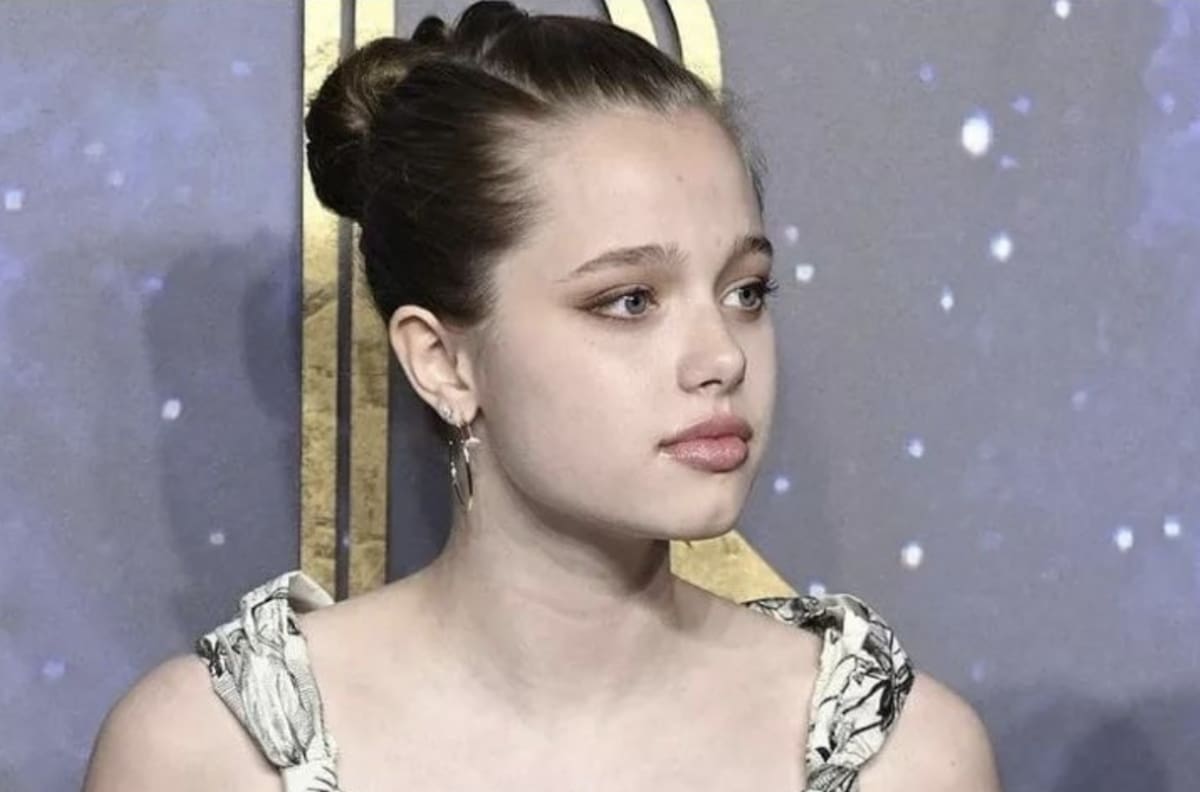 Shiloh Jolie-Pitt no puede tener citas porque Angelina Jolie le impone restricciones