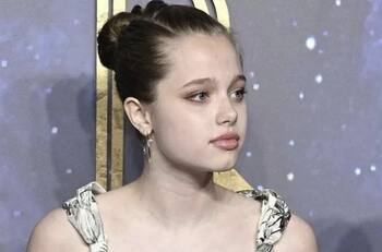 Shiloh Jolie-Pitt no puede tener citas porque Angelina Jolie le impone restricciones