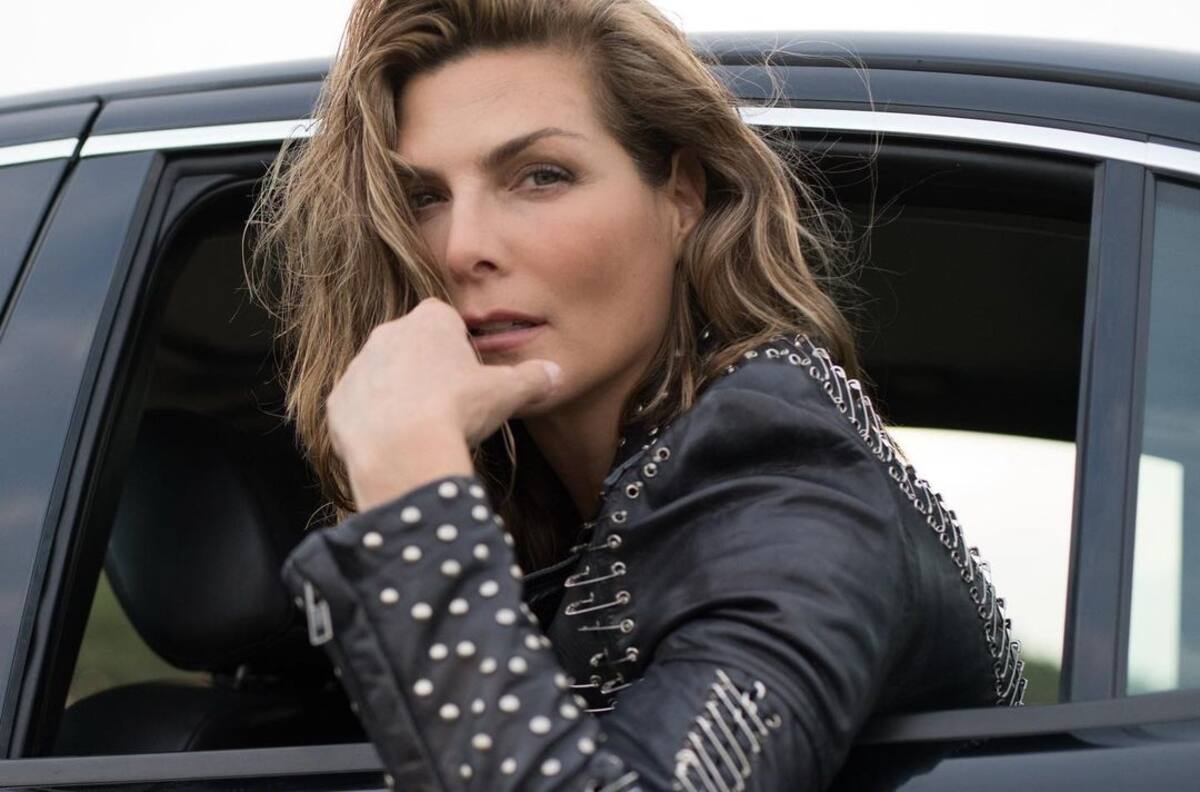 Montserrat Oliver hace impactante revelación sobre su primer matrimonio
