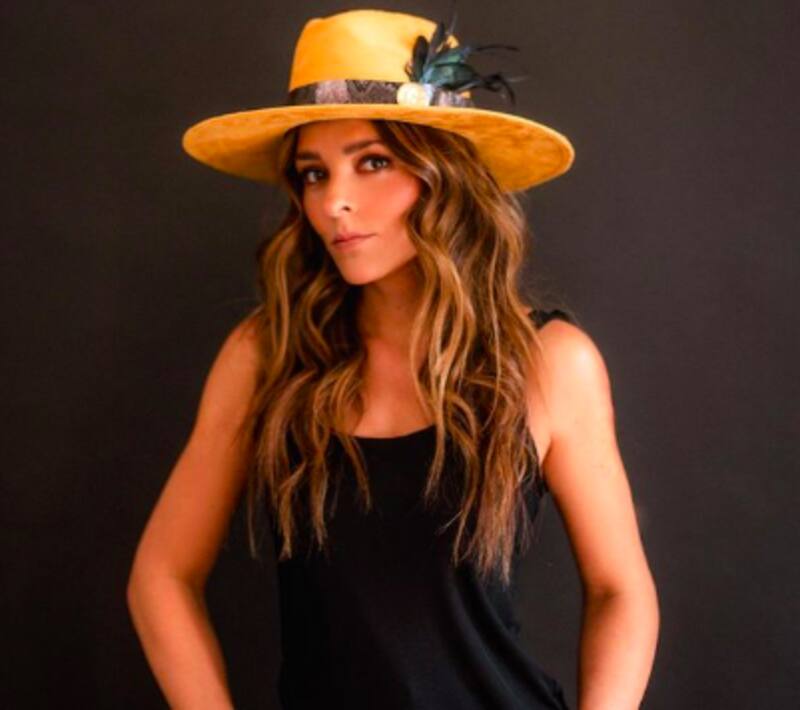 Grettell Valdez revela cómo sigue de su dedo - Créditos: Instagram