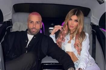 Aleska Génesis sobre obsequio de Nicky Jam: "Lo que se regala, no se quita"