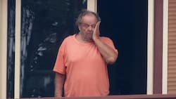 Reaparece Jack Nicholson tras dos años ausente y preocupa con su estado físico actual