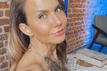 Michelle Vieth revela que su ex, Héctor Soberón, fue quien filtró su video sexual