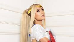 Paris Hilton se disfrazó de su personaje favorito de la niñez y luce idéntica a él