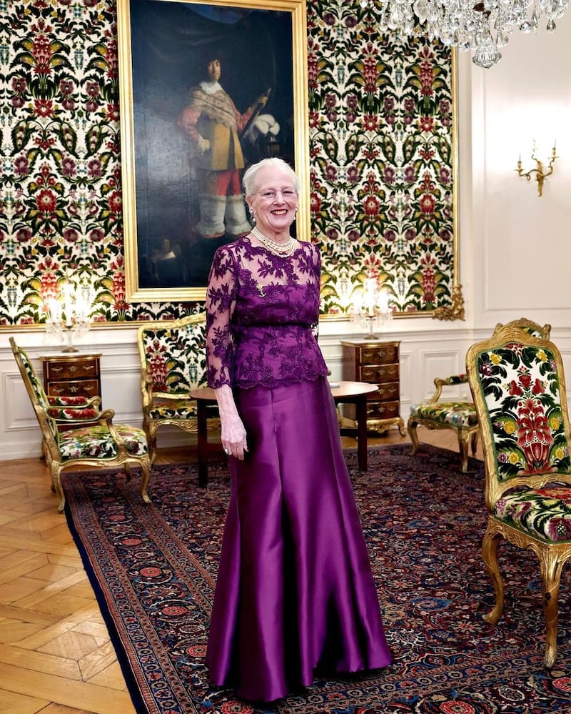 Reina de Dinamarca será operada a finales de febrero - Créditos: Instagram