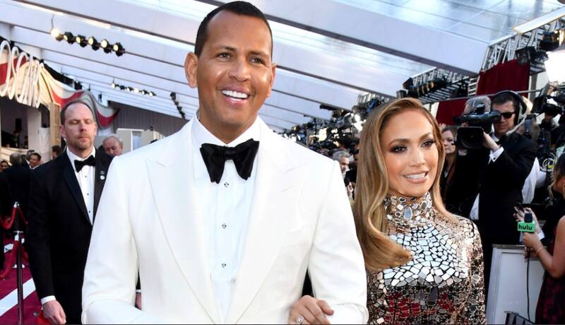 Qué opina JLo del nuevo romance de su ex Alex Rodríguez - Créditos: TWITTER