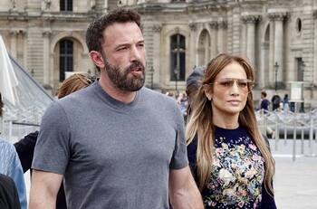 JLo compartió un emotivo video de los momentos más íntimos que vivió junto a Ben Affleck y sus hijos