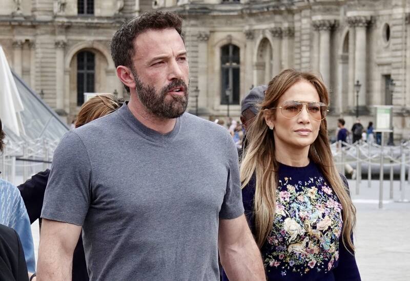 Jennifer Lopez compartió momentos muy especiales al lado de Ben Affleck - Créditos: Instagram