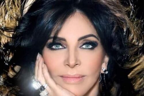 Revelan foto inédita del fugaz romance entre Verónica Castro y Ana Gabriel