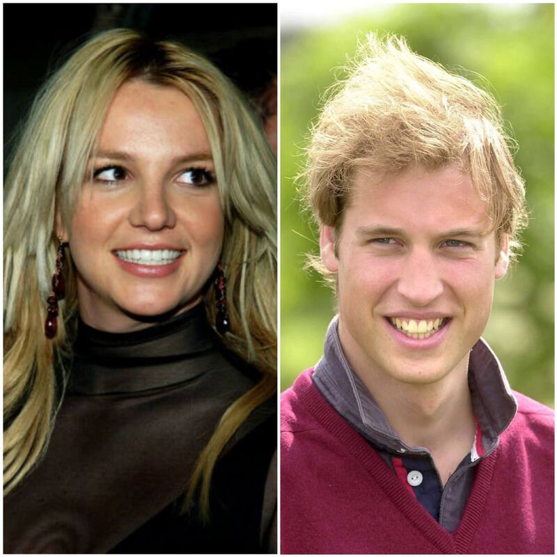 Britney Spears aclaró el breve romance que tuvo con el príncipe William - Créditos: Instagram