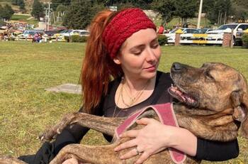 Ariadne Díaz está completamente destrozada por este trágico acontecimiento