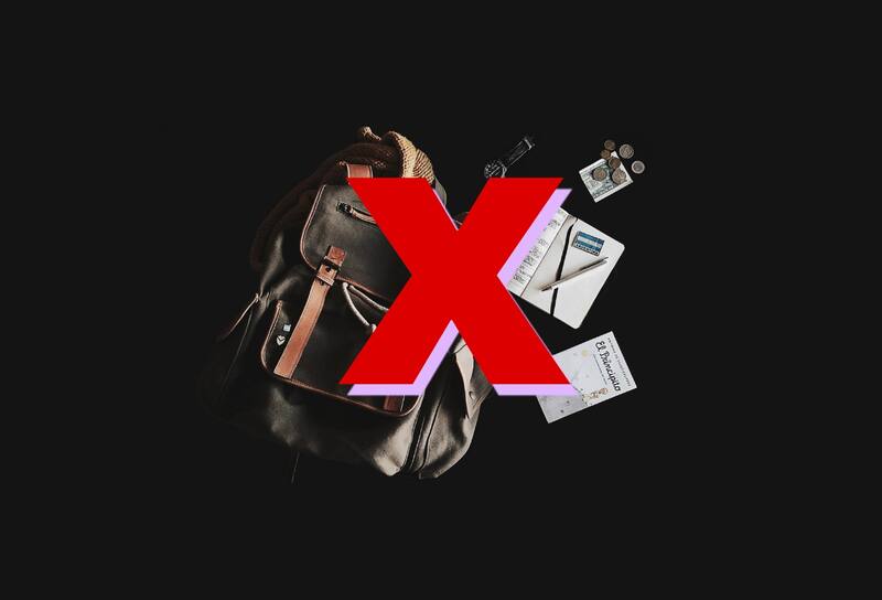 Evita tener los siguientes objetos en tu bolso si no quieres atraer a la mala suerte y la desgracia.