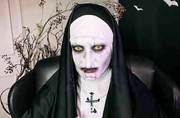 ¿Te maquillarás en Halloween o Día de Muertos? Conoce los riesgos de usar productos 'no autorizados'