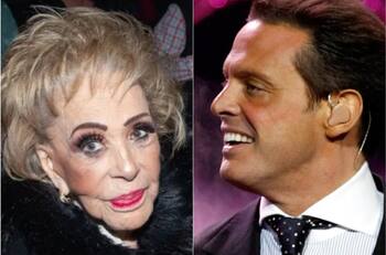 Silvia Pinal explota contra Luis Miguel y le manda contundente mensaje