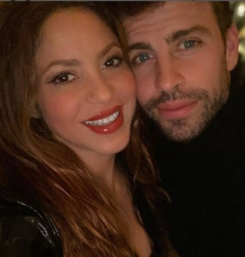 Shakira y Gerard Piqué repartirían estos bienes - Créditos: Instagram