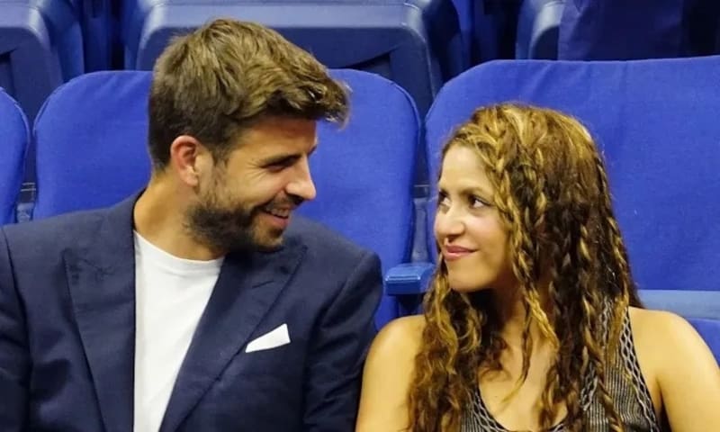 Gerard Piqué opina por primera vez sobre la polémica canción de Shakira - Créditos: Instagram