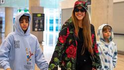 Hijo de Shakira se enternece cuando la cantante se reencuentra con un viejo amigo