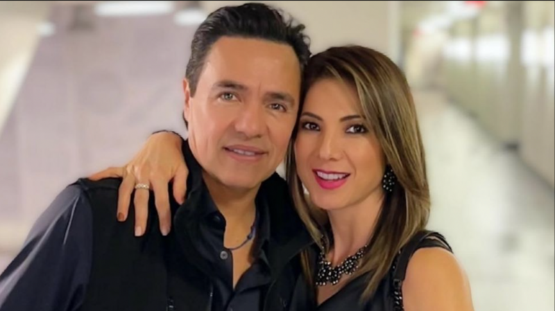 Así lucen Gustavo Ángel y Priscila a 20 años de su boda - Créditos: Instagram
