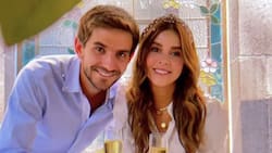 Paulina Goto comparte emocionada detalles de su fastuosa boda con un político mexicano