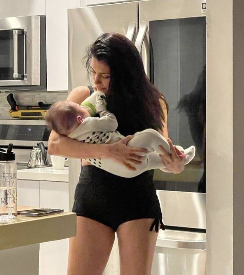 La drástica medida de Vanessa Lyon - Créditos: Instagram