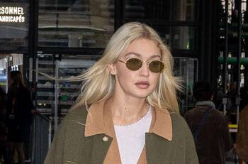 Gigi Hadid arremete contra Kanye West por su actitud contra una editora de moda