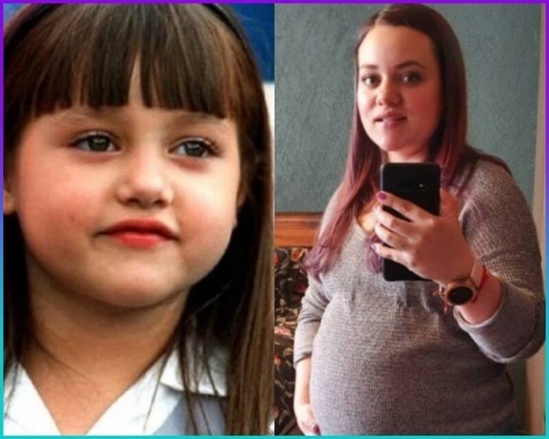 Andrea Lagunes se convirtió en mamá - Créditos: Especial