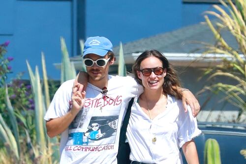 En el quiebre de Harry Styles y Olivia Wilde hubo otros involucrados