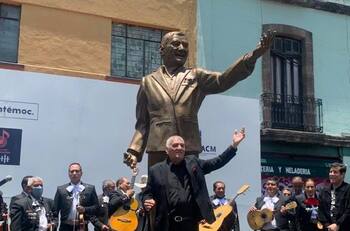 Famoso compositor asegura que Pablo Montero dejó qué desear en bioserie de Vicente Fernández