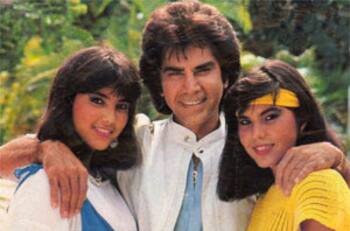 “El Puma” Rodríguez cumplió 80 años sin que sus dos hijas mayores lo saludaran ni lo perdonaran