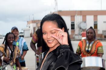 Rihanna tomaría una drástica decisión respecto a su bebé