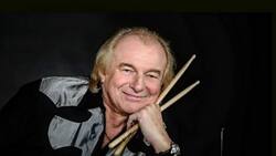 Falleció Alan White, baterista de Yes y de John Lennon, a los 72 años