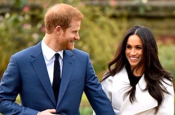Harry y Meghan despreciaron antigua tradición británica por preferir el rito de Estados Unidos