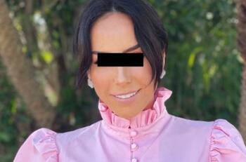 Esta sería la ubicación del lugar donde podría estar escondida Inés Gómez Mont