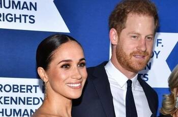 La razón estratégica del porqué Meghan y Harry no asistieron a la entrega de los Oscar