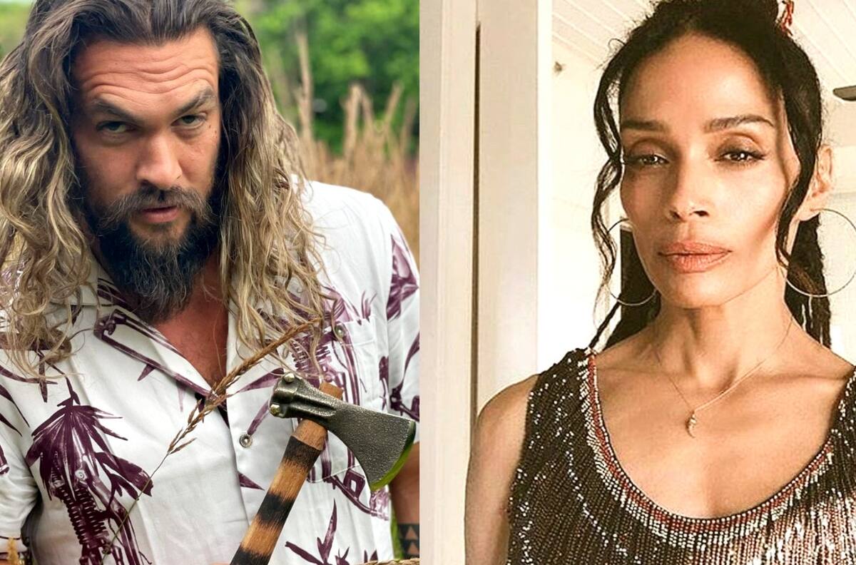 Jason Momoa y Lisa Bonet, ¿se divorciaron por culpa de la vacuna contra el Covid-19?