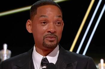 Will Smith es vetado del Oscar durante 10 años; el actor ya respondió