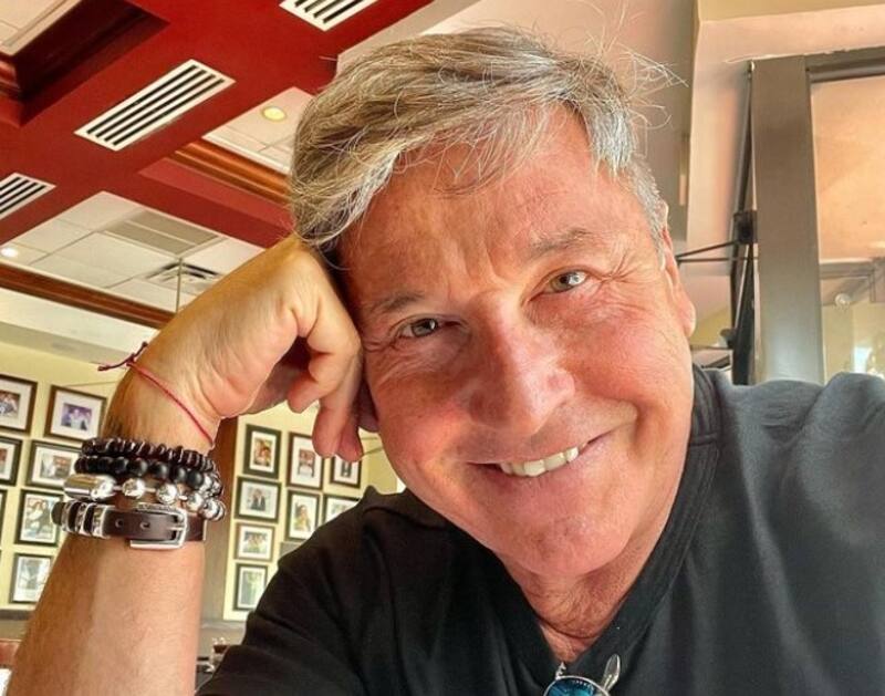 Montaner quiso hacer un pizza... Mire cómo terminó Frustrado debut como maestro pizzero. - Créditos: Instagram