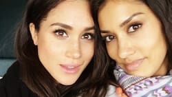 Mejor amiga de Meghan Markle es sorprendida riéndose de burla de Chris Rock a la duquesa