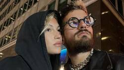 Ricky Montaner celebra su cumpleaños sobre el escenario con emotiva sorpresa de Stefi Roitman