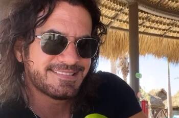 Mario Cimarro celebra su cumpleaños con importante revelación sobre su bebé