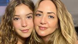 Mía Rubín revela por qué ocultó su noviazgo