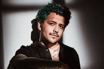 Christian Nodal sorprendió a sus fans con su nuevo look ¡otra vez!