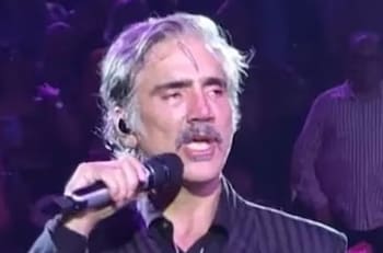 Alejandro Fernández en el centro de las criticas por su lamentable apariencia física