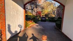 Richard Gere y su esposa muestran a su hijo por primera vez